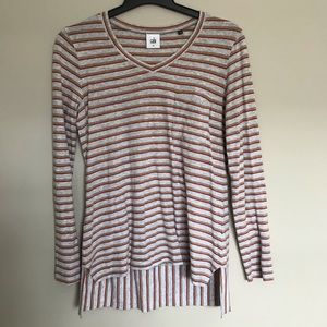 CAbi striped top